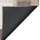 Dalyn Portico PO3 Brown Rug