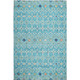 Dalyn Portico PO4 Teal Rug
