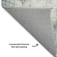 Dalyn Ravenna RN1 Blue Rug