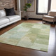 Dalyn Ravenna RN10 Green Rug