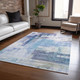 Dalyn Ravenna RN6 Blue Rug
