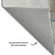 Dalyn Ravenna RN9 Taupe Rug