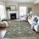 Dalyn Silk Road SR1 Basil Rug