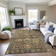 Dalyn Silk Road SR11 Fern Rug