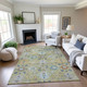Dalyn Silk Road SR3 Aloe Rug