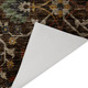 Dalyn Silk Road SR4 Chocolate Rug