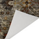 Dalyn Silk Road SR4 Pewter Rug