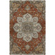 Dalyn Silk Road SR6 Paprika Rug