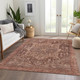 Dalyn Solace SL14 Burgundy Rug