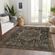 Dalyn Solace SL14 Charcoal Rug