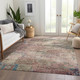 Dalyn Solace SL5 Blush Rug
