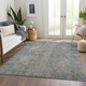 Dalyn Solace SL9 Teal Rug