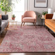 Dalyn Tabrook TB15 Pink Rug