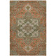Dalyn Tabrook TB9 Rust Rug