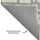 Dalyn The Reserve TR1 Gray Rug