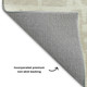 Dalyn The Reserve TR1 Ivory Rug