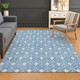 Dalyn The Reserve TR10 Denim Rug