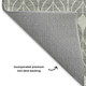 Dalyn The Reserve TR10 Gray Rug