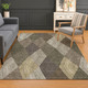 Dalyn The Reserve TR11 Brown Rug