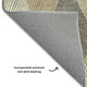 Dalyn The Reserve TR11 Wheat Rug