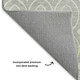 Dalyn The Reserve TR12 Silver Rug