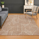 Dalyn The Reserve TR14 Paprika Rug