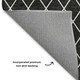 Dalyn The Reserve TR15 Black Rug