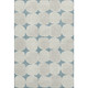 Dalyn The Reserve TR16 Teal Rug