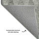 Dalyn The Reserve TR2 Gray Rug