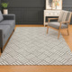 Dalyn The Reserve TR3 Taupe Rug