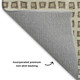 Dalyn The Reserve TR4 Brown Rug