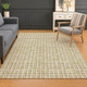 Dalyn The Reserve TR4 Gold Rug