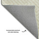 Dalyn The Reserve TR5 Beige Rug