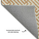Dalyn The Reserve TR5 Copper Rug