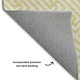 Dalyn The Reserve TR5 Wheat Rug
