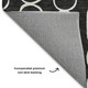 Dalyn The Reserve TR6 Black Rug