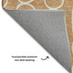 Dalyn The Reserve TR6 Copper Rug