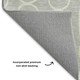 Dalyn The Reserve TR6 Silver Rug