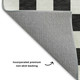 Dalyn The Reserve TR7 Black Rug