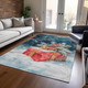 Dalyn Wonderland WN13 Blue Rug