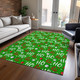 Dalyn Wonderland WN18 Green Rug