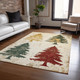 Dalyn Wonderland WN19 Ivory Rug