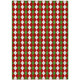 Dalyn Wonderland WN20 Red Rug