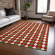Dalyn Wonderland WN20 Red Rug
