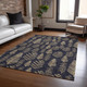 Dalyn Wonderland WN21 Black Rug
