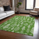 Dalyn Wonderland WN21 Green Rug