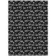 Dalyn Wonderland WN22 Black Rug