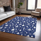 Dalyn Wonderland WN23 Navy Rug