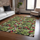 Dalyn Wonderland WN24 Black Rug