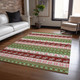 Dalyn Wonderland WN26 Green Rug